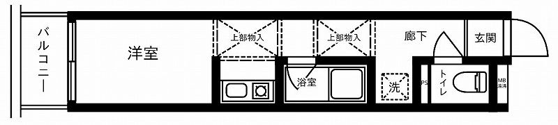 GROWの間取り画像