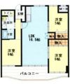 シャトレアンの間取り画像