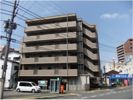 ピアチェーレ皆実の外観