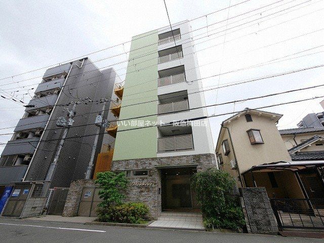 MYボヌールの外観画像
