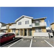 カーサソレアードB棟の外観画像