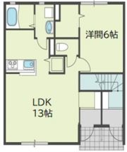 リバーサイドMHの間取り画像