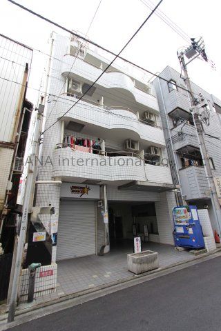 ハイネスベルグレイス川崎の外観画像