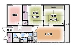 プルミエールの間取り画像