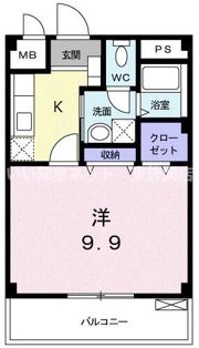 VillaPlaneIIの間取り画像