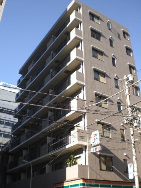 エステージ築地の外観画像