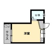 ヴェッセル三ツ沢の間取り画像