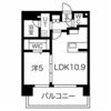 エルフォルテ東京EASTの間取り画像