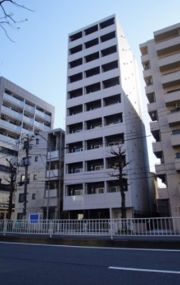 ベルシード横濱ウエストⅡの外観画像