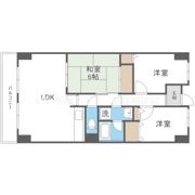 RONA HYATTの間取り画像