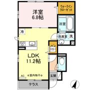 雅の間取り画像