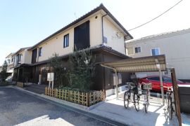 メゾンベールの外観画像