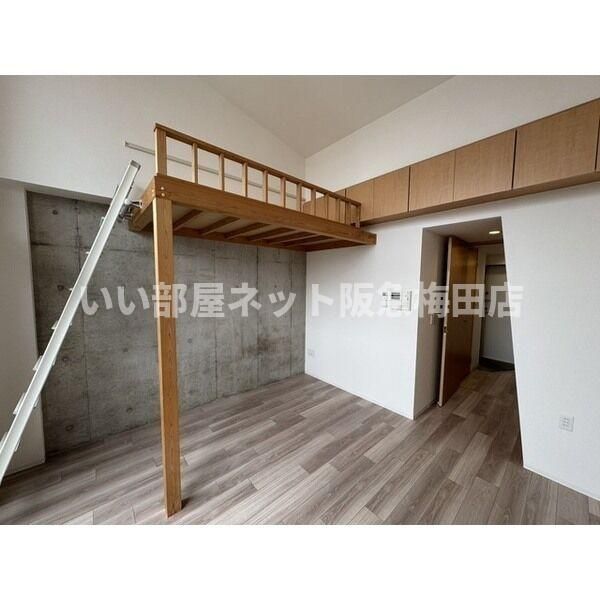 ベッドルーム