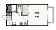 ライフベルクBの間取り画像