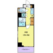 スパシエカステロ新都心の間取り画像