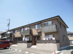 カンファート B棟の外観画像
