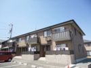 カンファート B棟の間取り画像