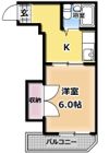 サンシャイン萱島の間取り画像