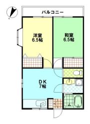ウインドヒルの間取り画像