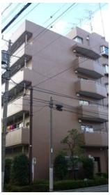 ポルックス三ノ輪の外観画像