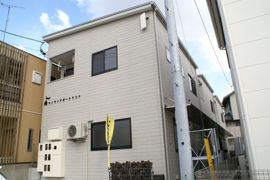 リノリノアパートメント五日市エキキタの外観画像