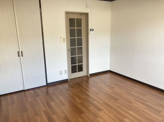 ベッドルーム