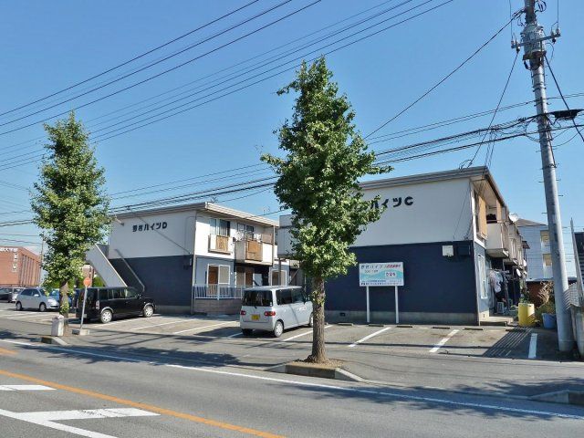 野村ハイツDの外観画像