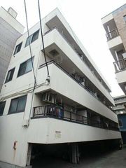 山一領家プリンスの外観画像