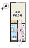 (仮称)キャメル久米川4の間取り画像