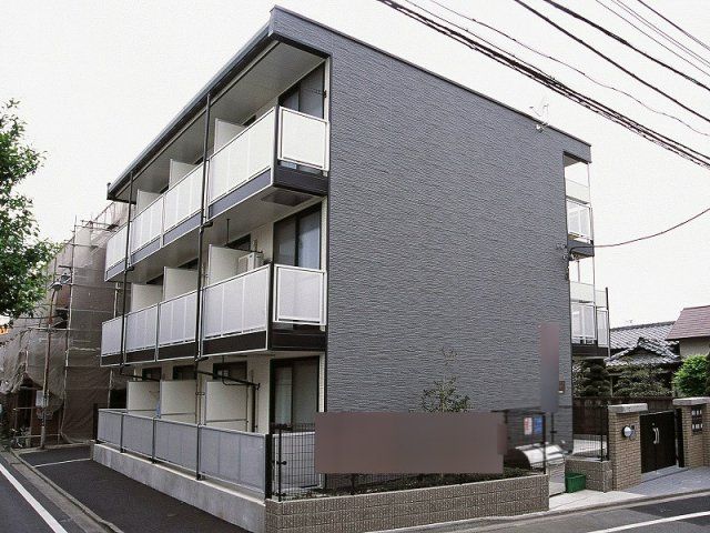 レオパレスNAITOの外観画像