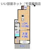 クレストⅤの間取り画像