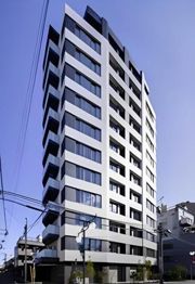 プライマル新中野の外観画像
