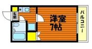 エスペーロ伊島の間取り画像