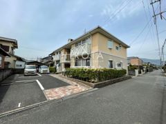 フレグランス常磐II A棟の外観画像
