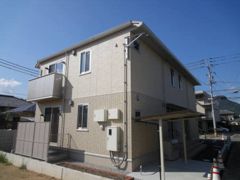 ベル・パエーゼ・青木の外観画像