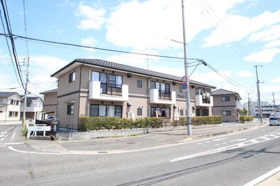 パークサイド Cの外観画像