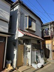 貸戸建住宅 三芳町藤久保の外観画像