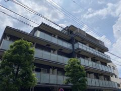 AZEST西高島平の外観画像