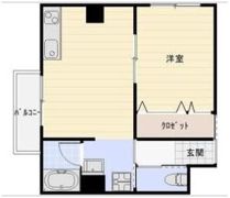 リ・ポーズ21の間取り画像