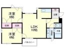 REGART佐鳴台（レガートサナルダイ）の間取り画像