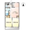 リベラルヒルの間取り画像