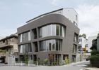 GrandStory西麻布の外観