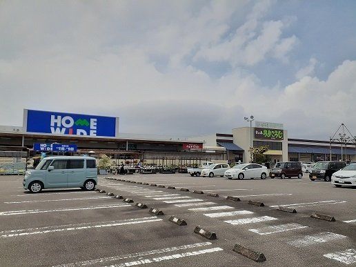 サウスタウン日向まで850m