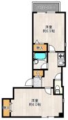 レクシア服部本町の間取り画像