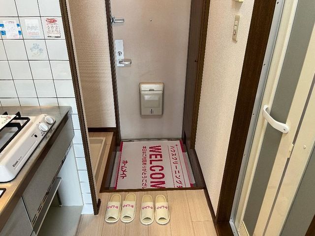 玄関
