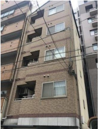 ラフィーネ淡路の外観画像