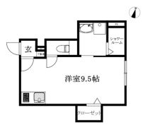 BELGRAVIA SANDS PREMIUMの間取り画像