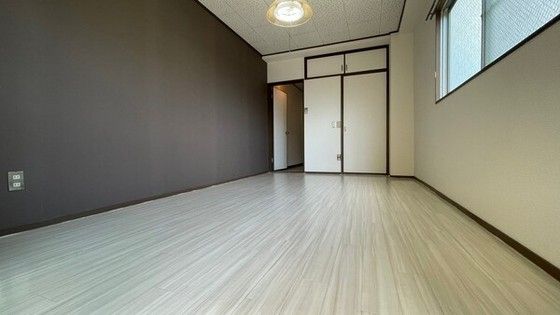 ベッドルーム