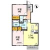 シエロ Ⅱの間取り画像