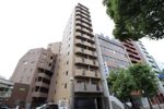ウイング平和大通りの外観